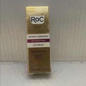 RoC Retinol Correxion Advanced Eye Cream - Gold